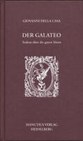 DellaCasa / Della Casa / Rumpf |  Der Galateo | Buch |  Sack Fachmedien