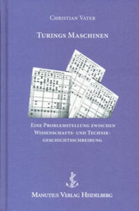 Vater | Turings Maschinen | Buch | 978-3-944512-35-8 | sack.de