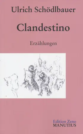 Schödlbauer |  Clandestino | Buch |  Sack Fachmedien