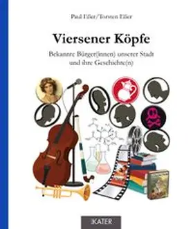 Eßer |  Viersener Köpfe | Buch |  Sack Fachmedien