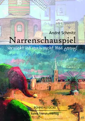Schmitz |  Narrenschauspiel | Buch |  Sack Fachmedien