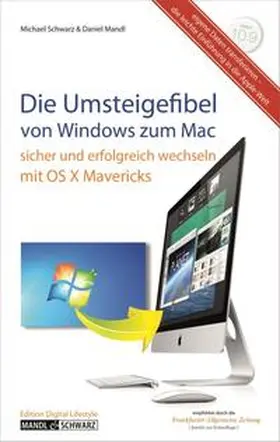 Mandl |  Die Umsteigefibel – von Windows zum Mac | Buch |  Sack Fachmedien