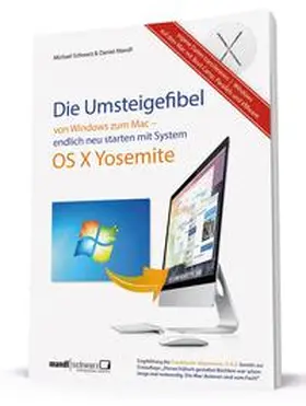 Mandl / Schwarz |  Die Umsteigefibel – von Windows zum Mac | Buch |  Sack Fachmedien