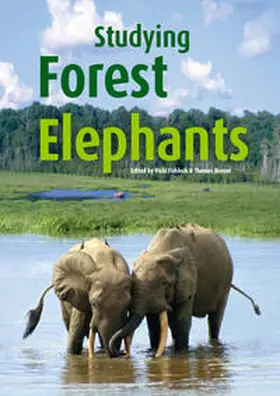 Fishlock / Breuer |  Studying Forest Elephants | Buch |  Sack Fachmedien