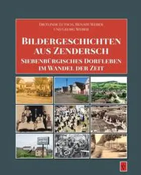 Lutsch / Weber |  Bildergeschichten aus Zendersch | Buch |  Sack Fachmedien
