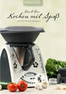 Willhöft |  Dies & Das - Kochen mit Spaß | Buch |  Sack Fachmedien