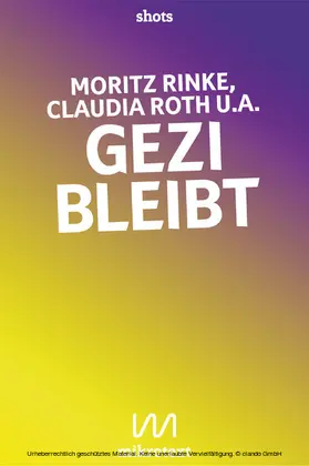 Rinke / Roth / Ali |  Gezi bleibt | eBook | Sack Fachmedien