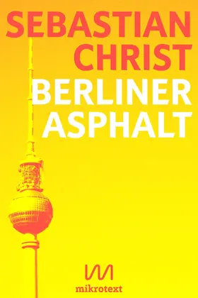 Christ |  Berliner Asphalt | eBook | Sack Fachmedien