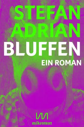 Adrian |  Bluffen | eBook | Sack Fachmedien