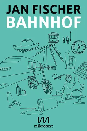 Fischer |  Bahnhof | eBook | Sack Fachmedien