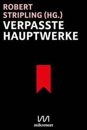 Stripling |  Verpasste Hauptwerke | Buch |  Sack Fachmedien