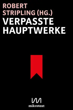 Stripling |  Verpasste Hauptwerke | eBook | Sack Fachmedien