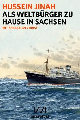 Jinah | Als Weltbürger zu Hause in Sachsen | E-Book | www.sack.de
