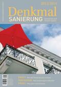 Laible |  Denkmalsanierung 2013/2014 | Buch |  Sack Fachmedien