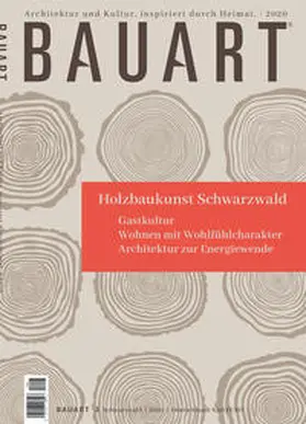 Karrer / Fritz |  BAUART 2020 | Buch |  Sack Fachmedien