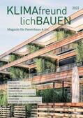 Laible |  Klimafreundlich Bauen 2022 | Buch |  Sack Fachmedien