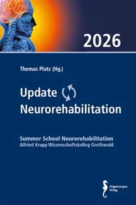 Platz |  Update Neurorehabilitation 2026 | Buch |  Sack Fachmedien
