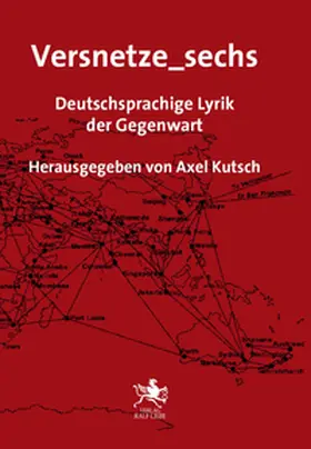 Kutsch |  Versnetze_sechs | Buch |  Sack Fachmedien