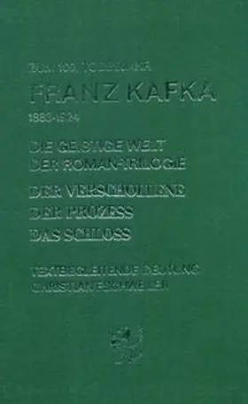 Eschweiler |  Franz Kafka | Buch |  Sack Fachmedien