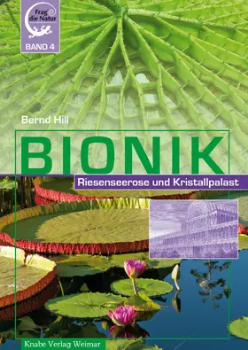 Hill |  Bionik – Riesenseerose und Kristallpalast | eBook | Sack Fachmedien