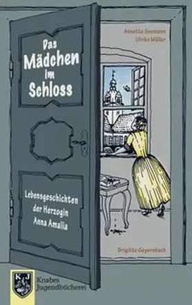 Müller / Seemann |  Das Mädchen im Schloss | eBook | Sack Fachmedien