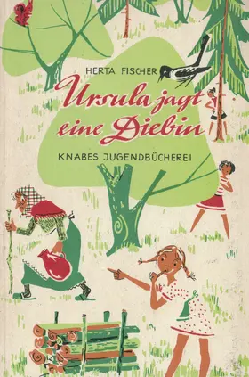 Fischer |  Ursula jagt eine Diebin | eBook | Sack Fachmedien