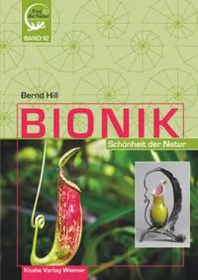 Hill |  Bionik – Schönheit der Natur | Buch |  Sack Fachmedien