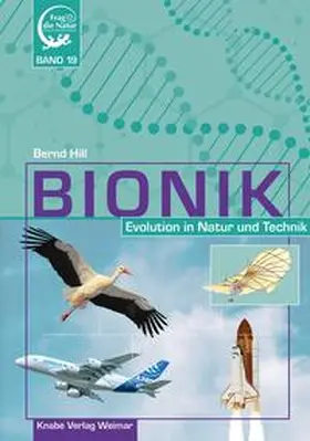 Hill |  Bionik – Evolution in Natur und Technik | Buch |  Sack Fachmedien