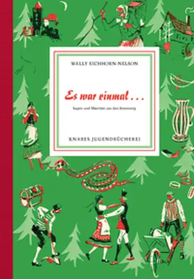 Eichhorn-Nelson |  Es war einmal ... | Buch |  Sack Fachmedien