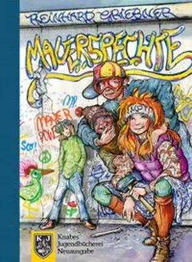 Griebner |  Mauerspechte | Buch |  Sack Fachmedien