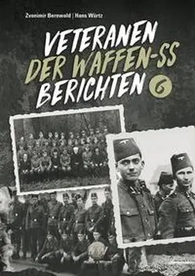 Michaelis |  Veteranen der Waffen-SS berichten | Buch |  Sack Fachmedien