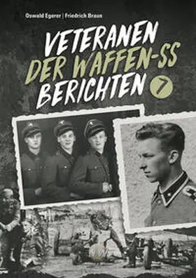 Michaelis |  Veteranen der Waffen-SS berichten | Buch |  Sack Fachmedien