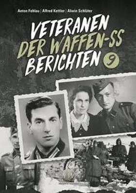 Michaelis |  Veteranen der Waffen-SS berichten | Buch |  Sack Fachmedien