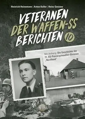 Michaelis |  Veteranen der Waffen-SS berichten | Buch |  Sack Fachmedien