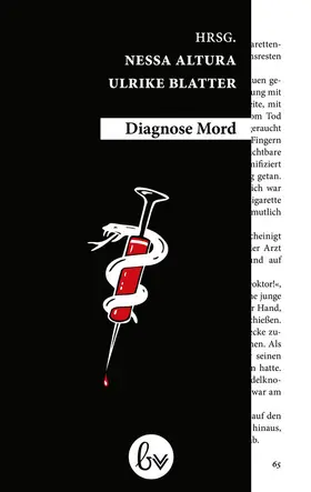 Altura / Blater | Diagnose Mord | E-Book | www.sack.de