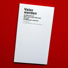 Munz |  Vater werden | Buch |  Sack Fachmedien