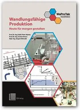 Nyhuis / Deuse / Rehwald |  Wandlungsfähige Produktion | Buch |  Sack Fachmedien