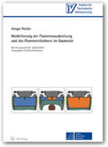 Ratzke |  Modellierung der Flammenausbreitung und des Flammenlöschens im Gasmotor | Buch |  Sack Fachmedien