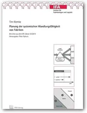 Klemke |  Planung der systematischen Wandlungsfähigkeit von Fabriken | Buch |  Sack Fachmedien