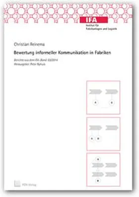 Reinema |  Bewertung informeller Kommunikation in Fabriken | Buch |  Sack Fachmedien