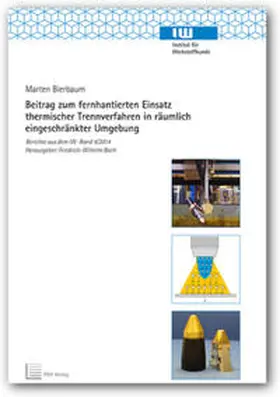 Bierbaum |  Beitrag zum fernhantierten Einsatz thermischer Trennverfahren in räumlich eingeschränkter Umgebung | Buch |  Sack Fachmedien