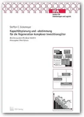 Eickemeyer |  Kapazitätsplanung und -abstimmung für die Regeneration komplexer Investitionsgüter | Buch |  Sack Fachmedien