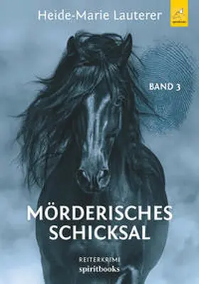 Lauterer |  Mörderisches Schicksal | Buch |  Sack Fachmedien