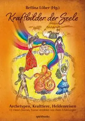 Löber (Hrsg. | Kraftbilder der Seele | Buch | 978-3-944587-33-2 | www.sack.de