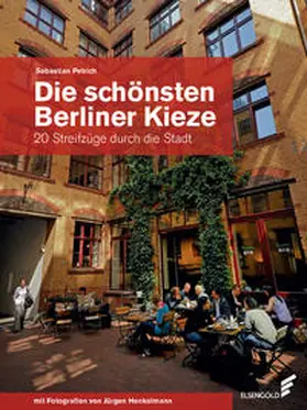 Petrich |  Die schönsten Berliner Kieze | Buch |  Sack Fachmedien