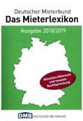 Rips / Deutscher Mieterbund |  Das Mieterlexikon 2018/2019 | Buch |  Sack Fachmedien