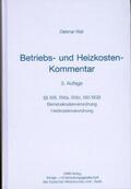 Wall / Deutscher Mieterbund |  Betriebs- und Heizkosten -Kommentar | Buch |  Sack Fachmedien