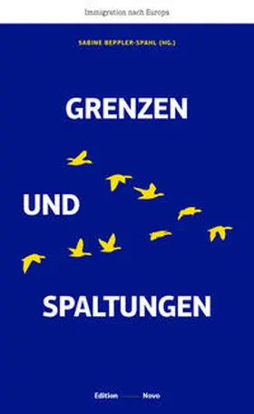 Beppler-Spahl / Appleton / Cuthbert |  Grenzen und Spaltungen | Buch |  Sack Fachmedien