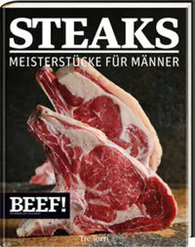 Frenzel |  BEEF! - STEAKS | Buch |  Sack Fachmedien