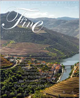 Frenzel | FINE Das Weinmagazin 02/2015 | Buch | 978-3-944628-64-6 | www.sack.de